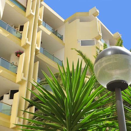 Apartamentos Roque Nublo Playa del Ingles  Ngoại thất bức ảnh