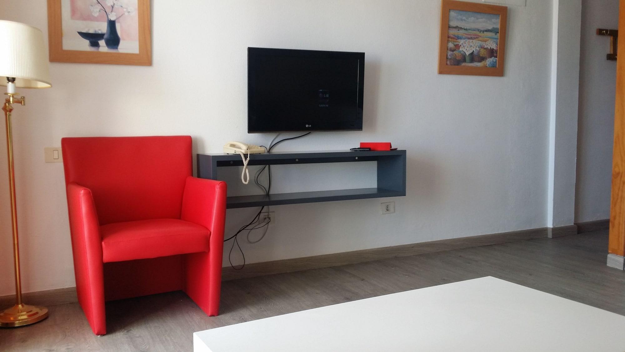 Apartamentos Roque Nublo Playa del Ingles  Ngoại thất bức ảnh