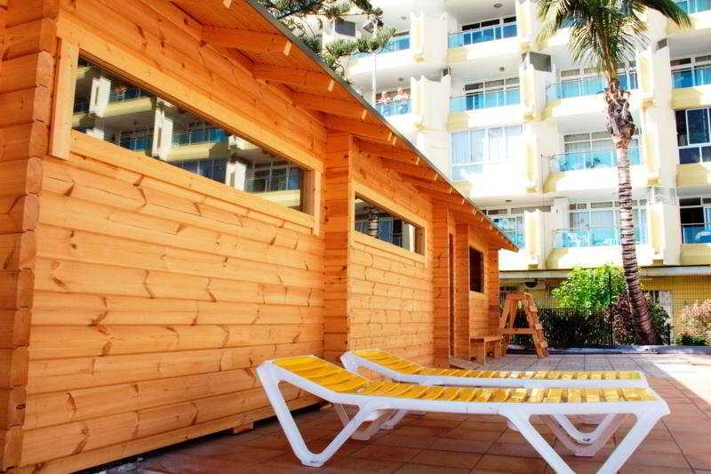 Apartamentos Roque Nublo Playa del Ingles  Ngoại thất bức ảnh
