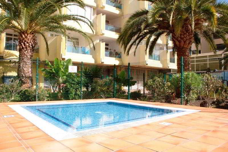 Apartamentos Roque Nublo Playa del Ingles  Ngoại thất bức ảnh