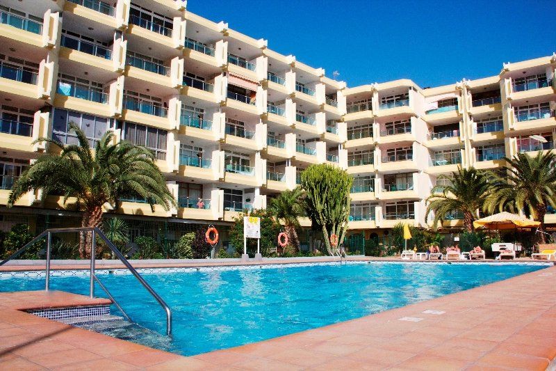 Apartamentos Roque Nublo Playa del Ingles  Ngoại thất bức ảnh
