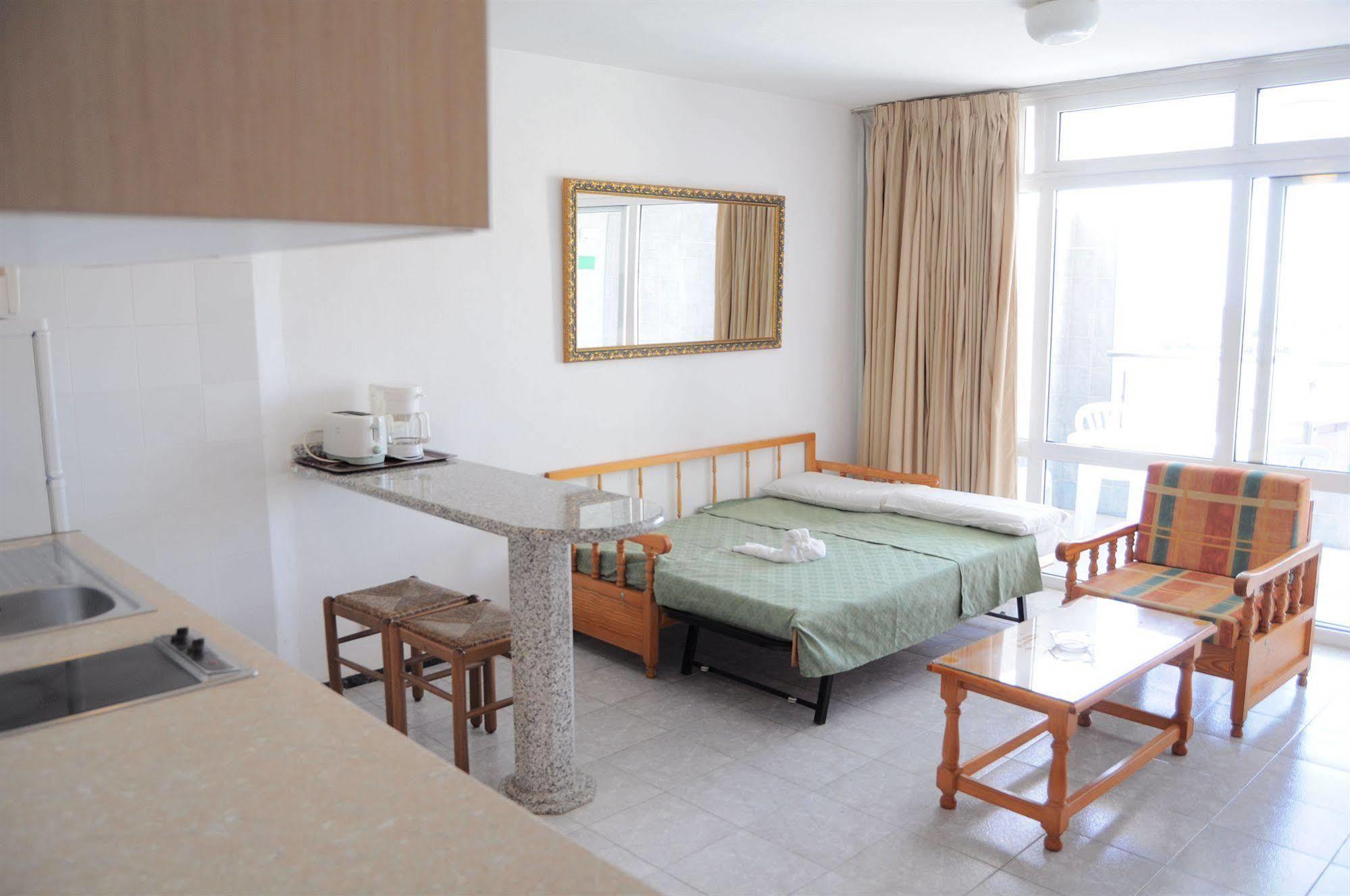 Apartamentos Roque Nublo Playa del Ingles  Ngoại thất bức ảnh