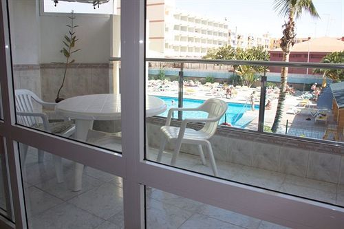 Apartamentos Roque Nublo Playa del Ingles  Ngoại thất bức ảnh